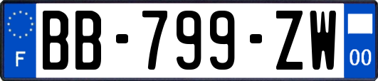 BB-799-ZW