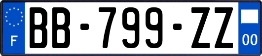 BB-799-ZZ