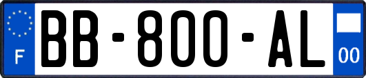 BB-800-AL