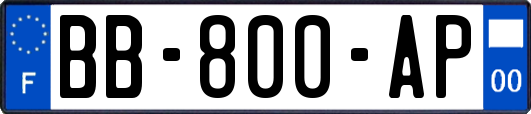 BB-800-AP