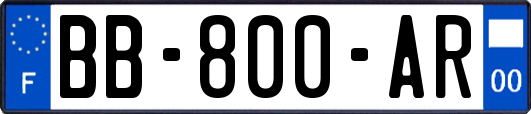 BB-800-AR