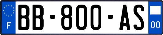 BB-800-AS