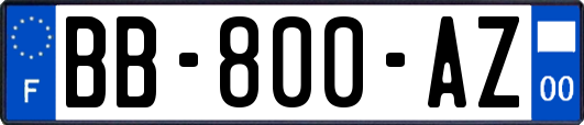 BB-800-AZ