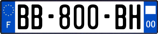 BB-800-BH