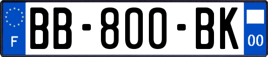 BB-800-BK