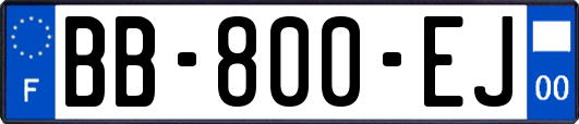 BB-800-EJ