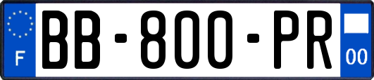 BB-800-PR