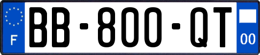 BB-800-QT