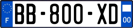 BB-800-XD