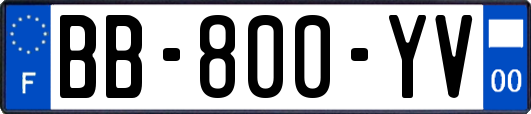 BB-800-YV