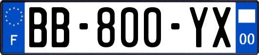 BB-800-YX