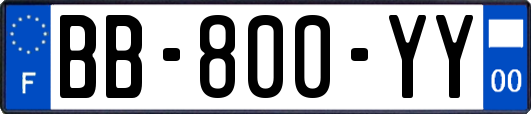 BB-800-YY