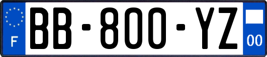 BB-800-YZ