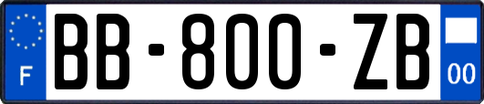 BB-800-ZB