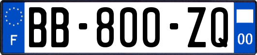 BB-800-ZQ