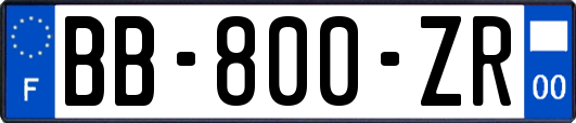 BB-800-ZR