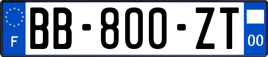 BB-800-ZT