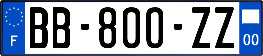 BB-800-ZZ