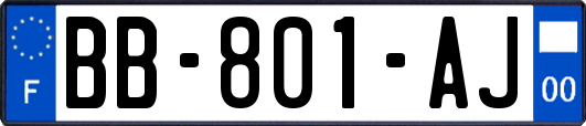 BB-801-AJ