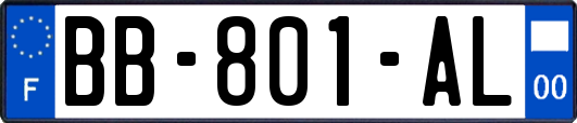 BB-801-AL