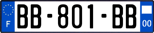 BB-801-BB