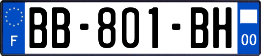 BB-801-BH