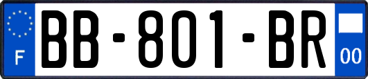 BB-801-BR