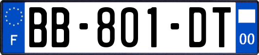 BB-801-DT