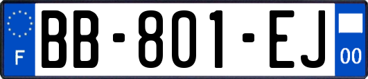 BB-801-EJ