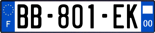 BB-801-EK