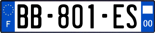 BB-801-ES