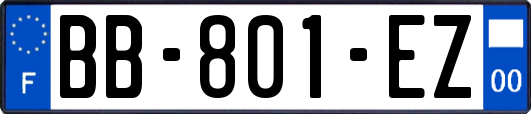 BB-801-EZ