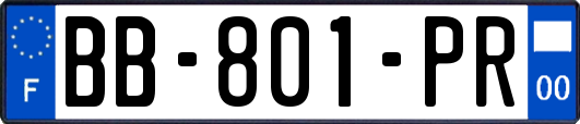 BB-801-PR