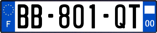 BB-801-QT