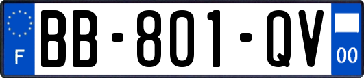 BB-801-QV