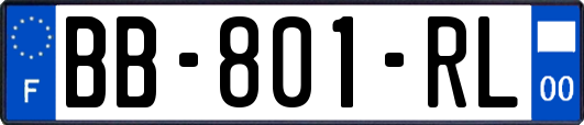 BB-801-RL