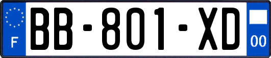 BB-801-XD