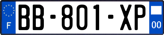 BB-801-XP