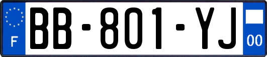 BB-801-YJ