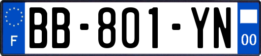 BB-801-YN