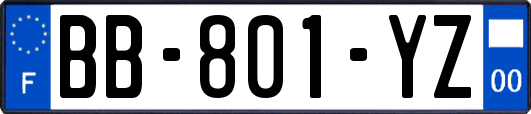 BB-801-YZ