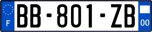 BB-801-ZB