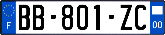 BB-801-ZC