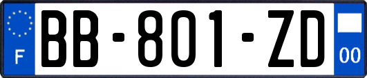 BB-801-ZD