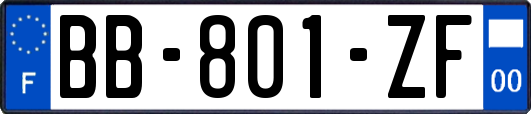 BB-801-ZF