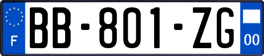 BB-801-ZG