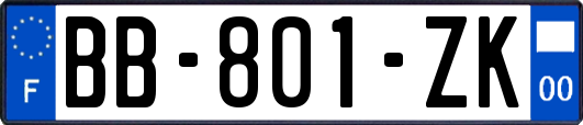 BB-801-ZK