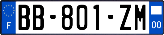 BB-801-ZM