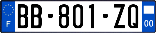 BB-801-ZQ