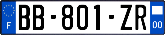 BB-801-ZR